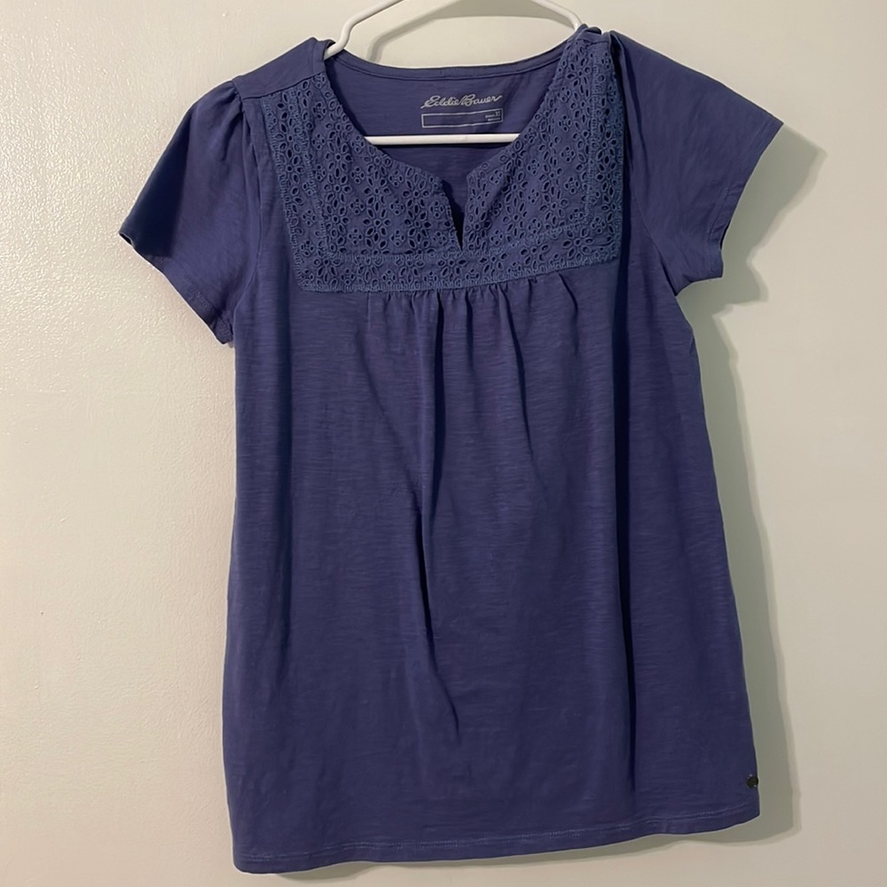 eddie bauer top